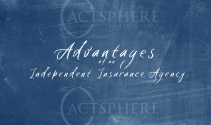 Workers Compensation Insurance 1 The Advantages of an Independent Insurance Agency over a Captive Insurance Agency