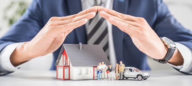 Complete Home & Auto Protection Image Complete Home & Auto Protection Image