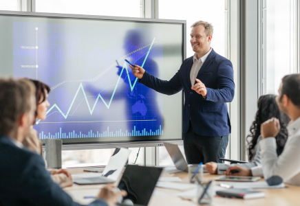 Corporate Company Growth Image Corporate Company Growth Image
