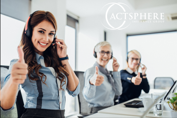 Actsphere offers exceptional customer service