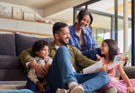 Growing Families Image