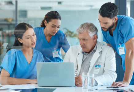 Medical Professional Changes Image Medical Professional Changes Image
