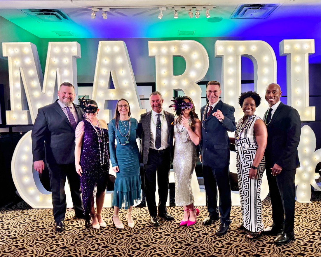 Neimiah Center Mardi Gras Masquerade Event Image 2