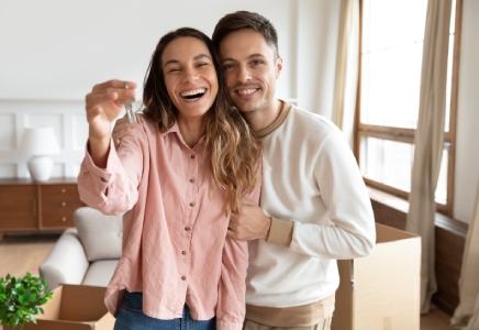 Young Adults & First Time Buyers Image Young Adults & First Time Buyers Image