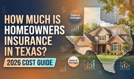 homeowners insurance texas 2026