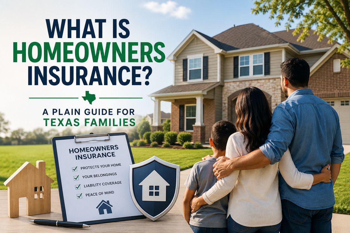 homeowners insurance