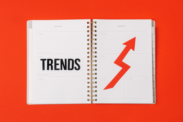 Industry trends going up