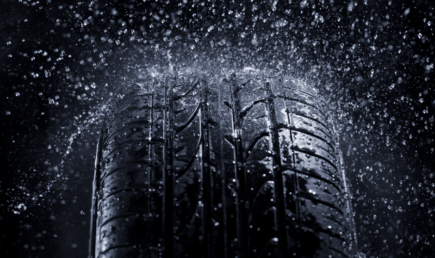Flood Insurance and Flat Tires?