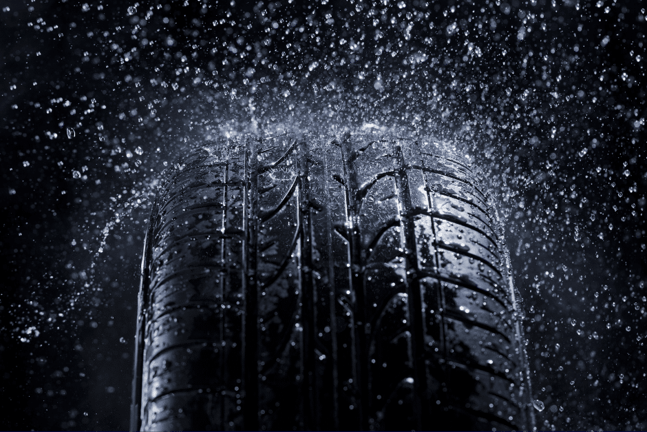 Flood Insurance and Flat Tires?